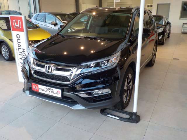 Left hand drive HONDA CR V  1.6 i-DTEC 4WD Executive